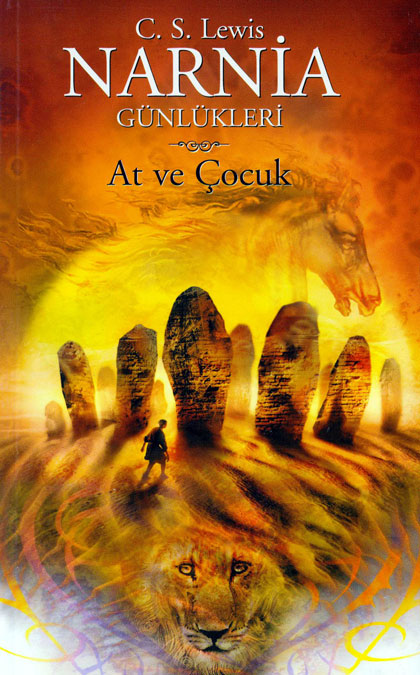 Narnia Günlükleri, At ve Çocuk