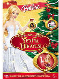 Barbie’nin Yeni Yıl Hikayesi Animasyon izle