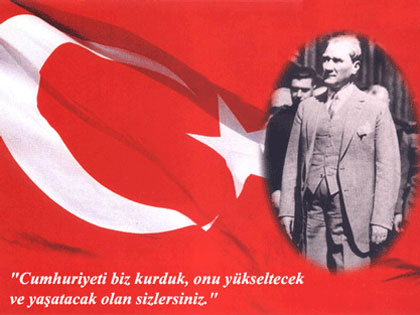 cumhuriyet kurulusu Ülkemizde Cumhuriyetin Kuruluşu