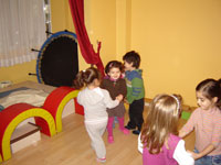 Early Steps - Yabanc� Dil Oyun Evi