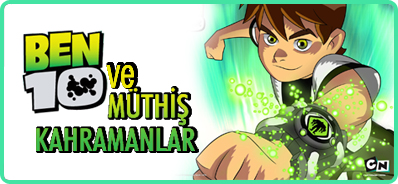 Ben 10 ve M�thi� Kahramanlar