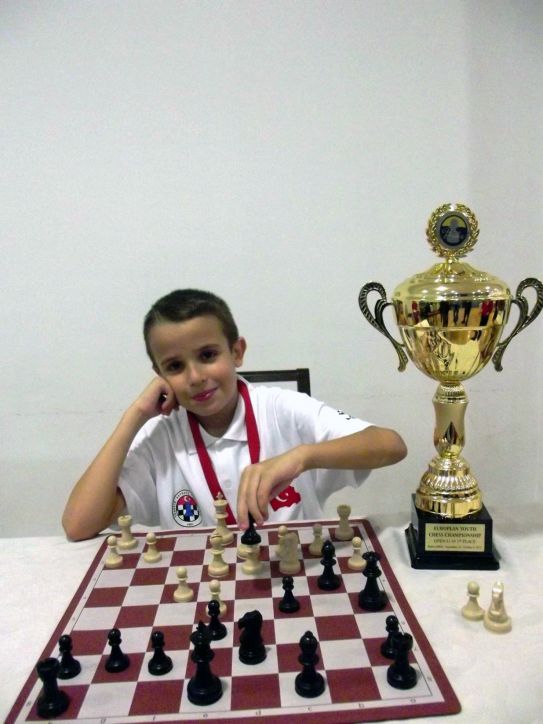 2013 Avrupa Satranç Şampiyonası 