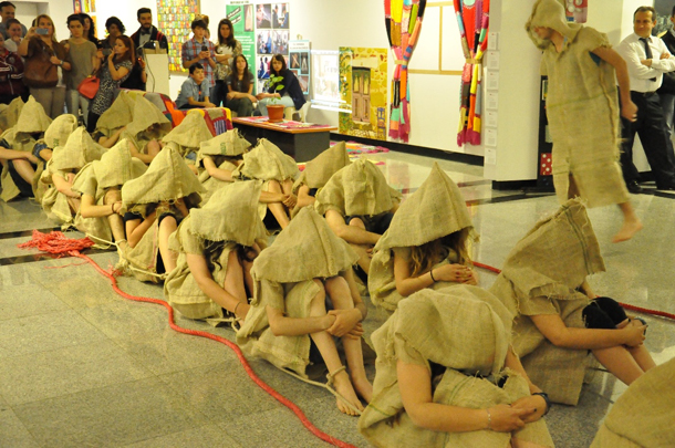 istanbul sanat bienali 2014