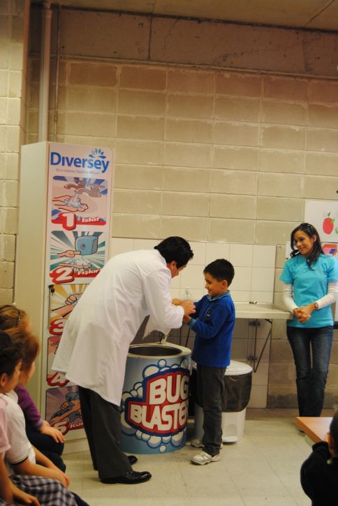 Küresel Hizmet Haftası